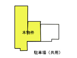倉庫 平面図